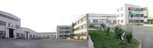 北沈陽(yáng)水泵廠廠區(qū)圖